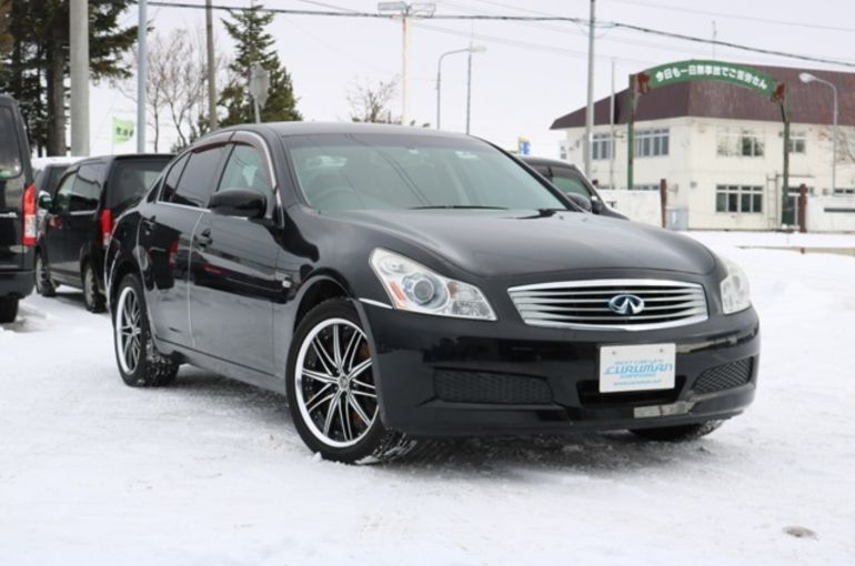 スカイライン250GT