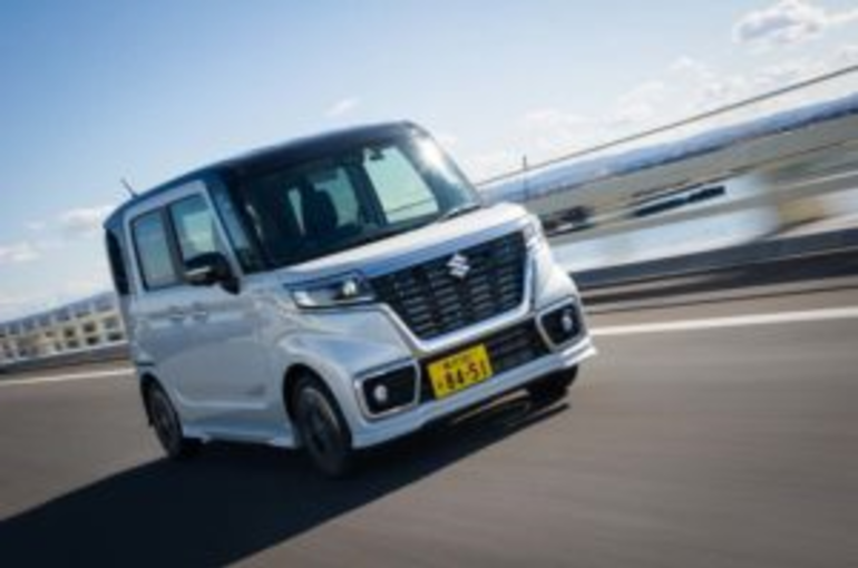 スペーシアカスタム