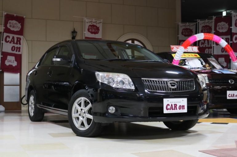 カローラアクシオ