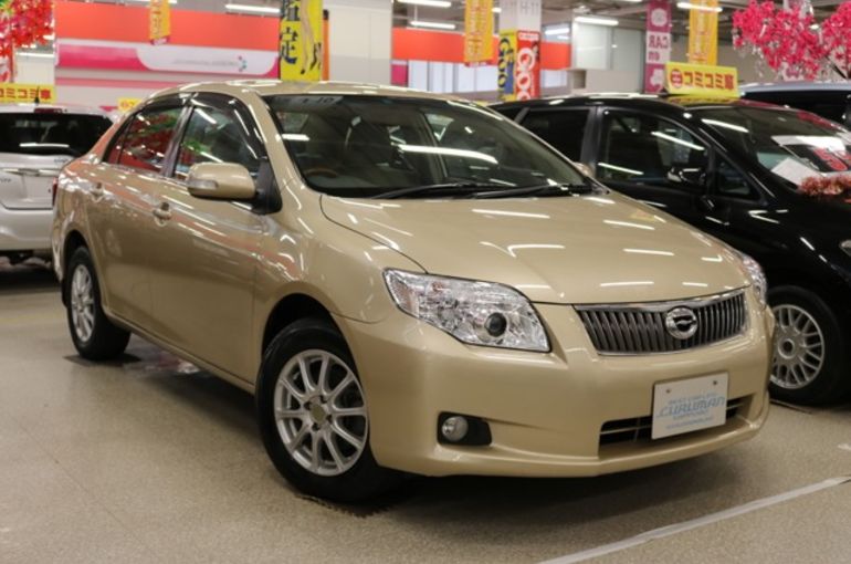 カローラアクシオ