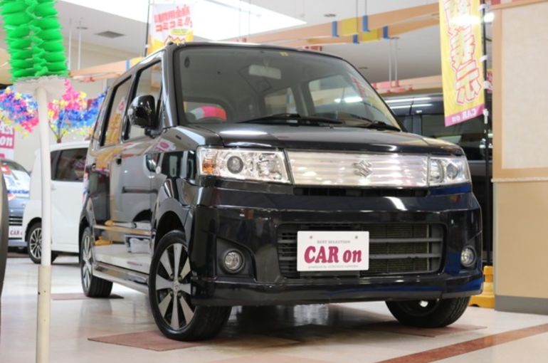 ワゴンＲスティングレー