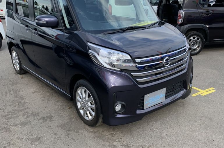 スーパー中古車市