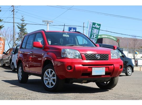 エクストレイル 