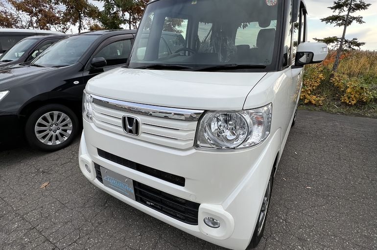 N-BOX