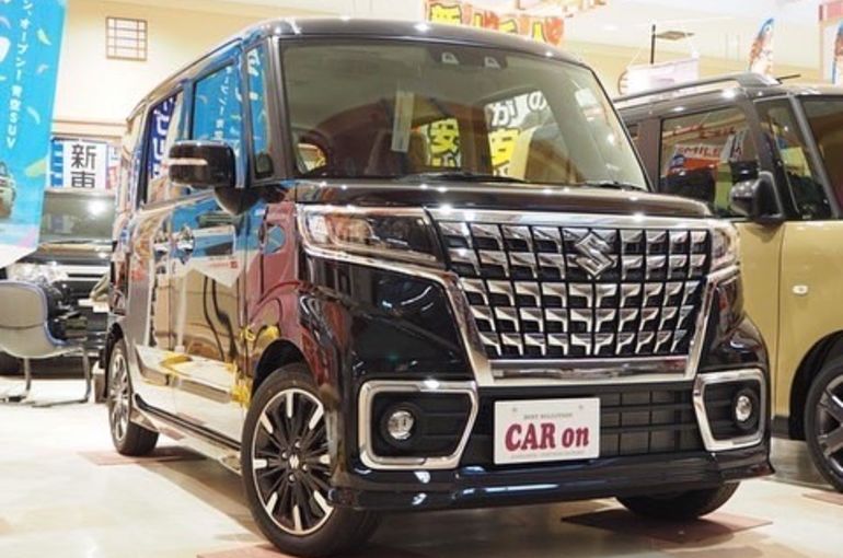 スペーシアカスタム