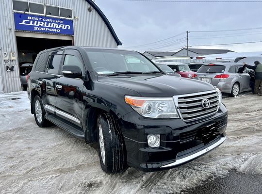 ランドクルーザー200