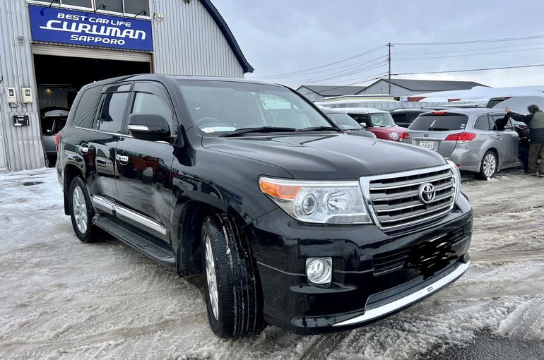 ランドクルーザー200