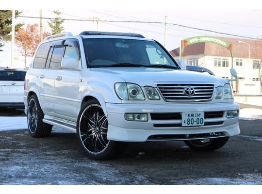 ランクルシグナス